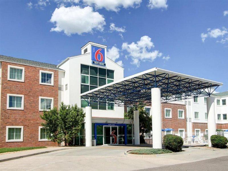 Park Inn By Radisson, Aurora Kültér fotó